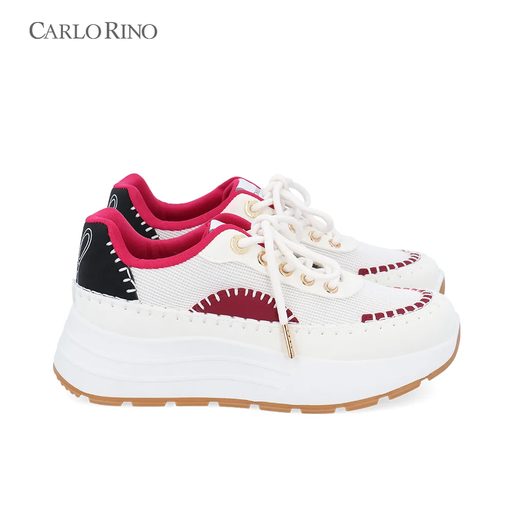 Paint the Town Red Sneakers