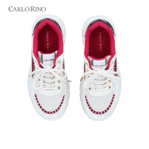 Paint the Town Red Sneakers