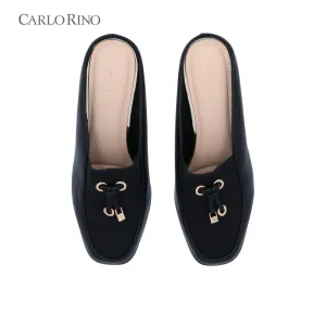CR Rae Tassel Mules