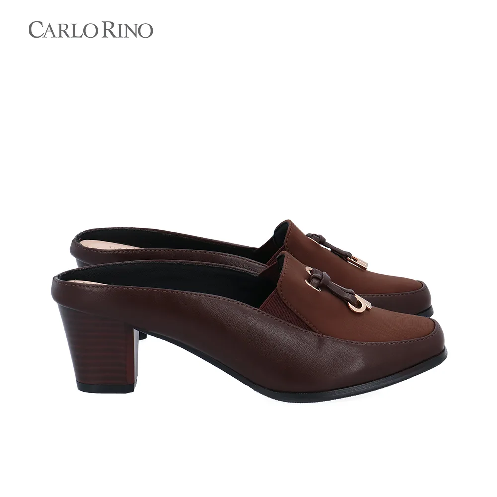 CR Rae Tassel Mules