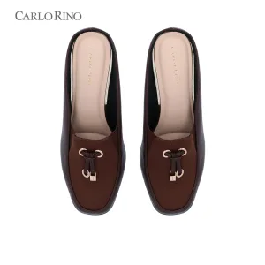 CR Rae Tassel Mules