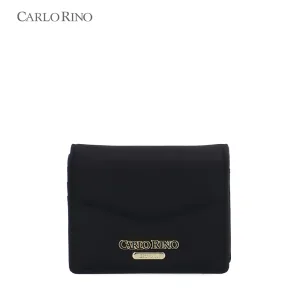Cuddly Nylon Short Wallet