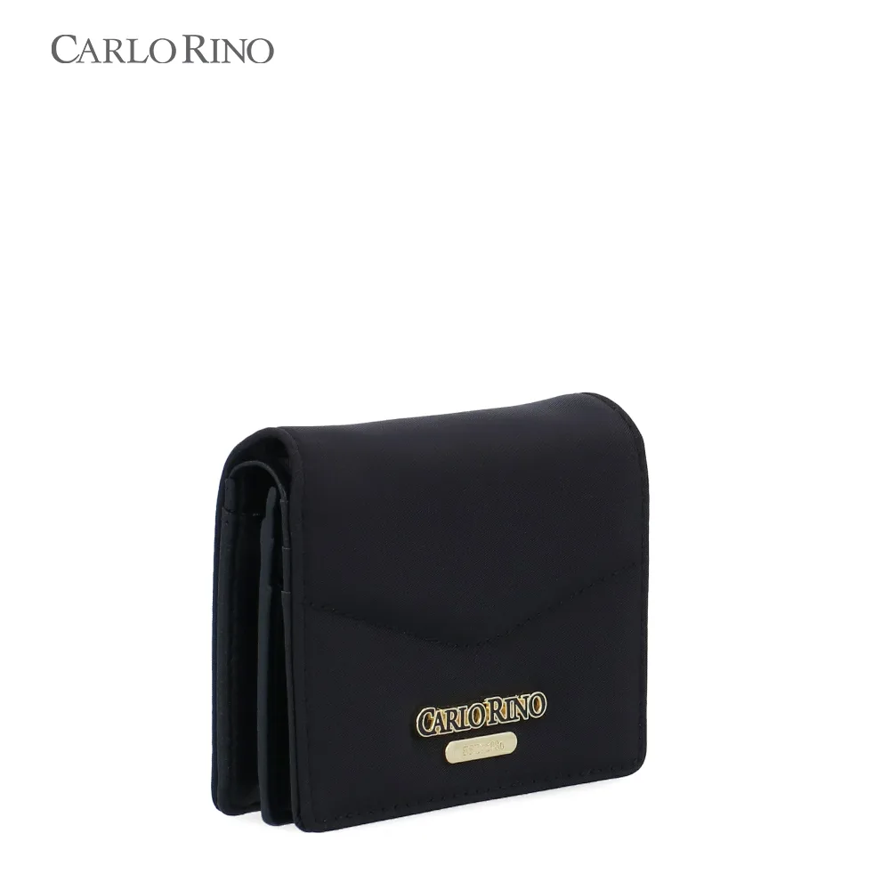Cuddly Nylon Short Wallet