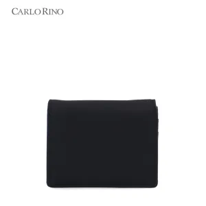 Cuddly Nylon Short Wallet
