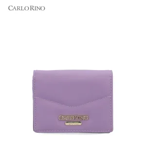 Cuddly Nylon Short Wallet