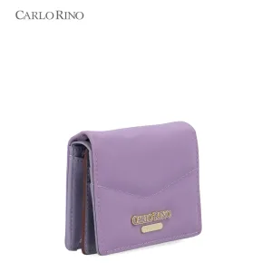 Cuddly Nylon Short Wallet