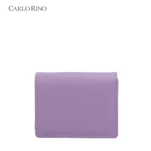 Cuddly Nylon Short Wallet
