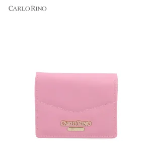 Cuddly Nylon Short Wallet