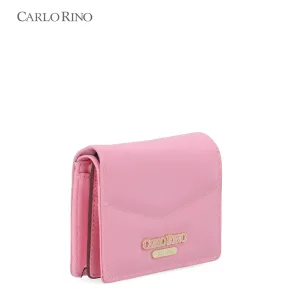 Cuddly Nylon Short Wallet