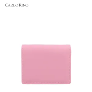Cuddly Nylon Short Wallet