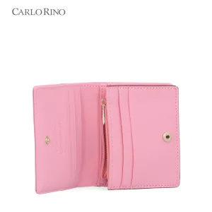 Cuddly Nylon Short Wallet