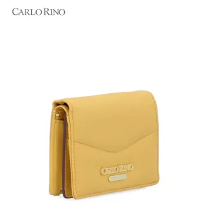 Cuddly Nylon Short Wallet