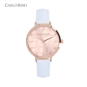 Carlo GEO Monogram Timepiece