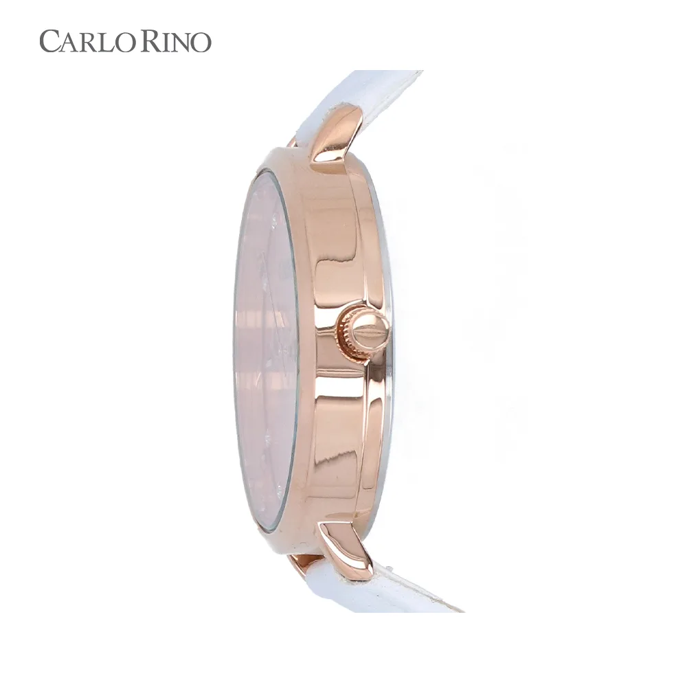 Carlo GEO Monogram Timepiece
