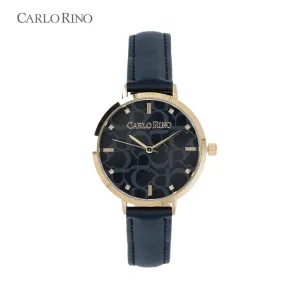 Carlo GEO Monogram Timepiece