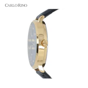 Carlo GEO Monogram Timepiece