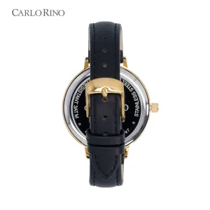 Carlo GEO Monogram Timepiece