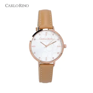 Carlo GEO Monogram Timepiece