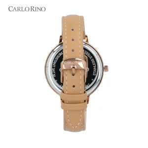 Carlo GEO Monogram Timepiece
