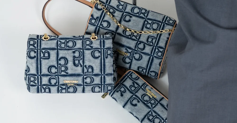 Must Have Denim Bag for Spring Summer 2025