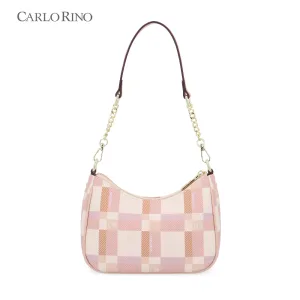 CR Dainty Check Tote Bag S