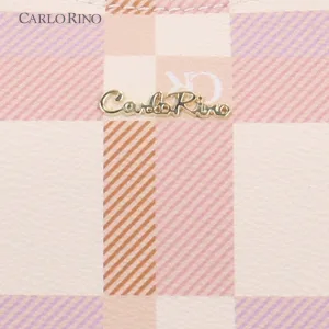 CR Dainty Check Tote Bag S