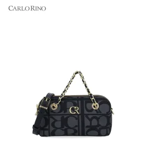 Carlo GEO Jacquard Crossbody