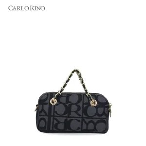 Carlo GEO Jacquard Crossbody
