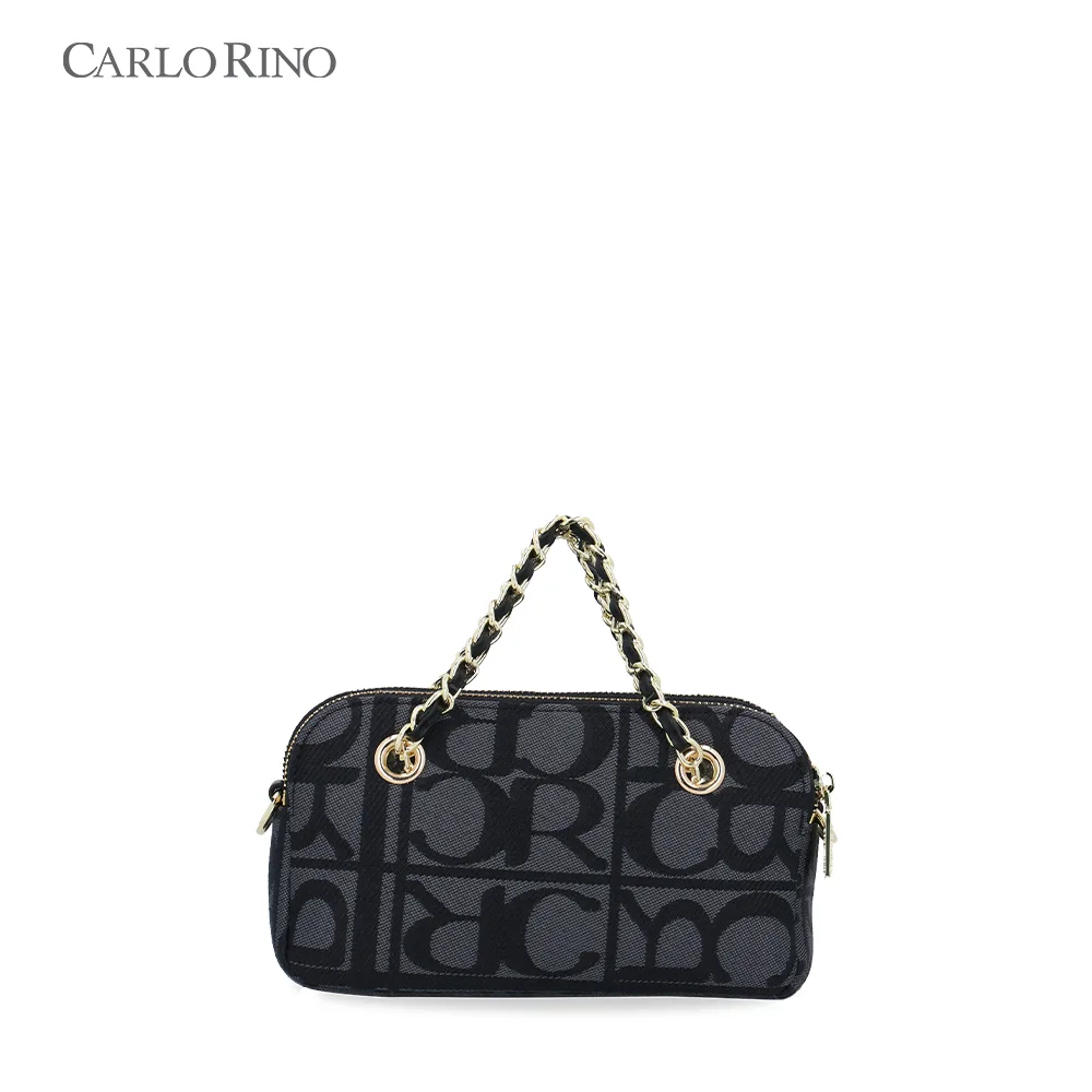 Carlo GEO Jacquard Crossbody