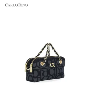Carlo GEO Jacquard Crossbody