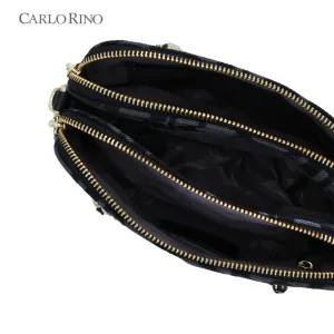 Carlo GEO Jacquard Crossbody