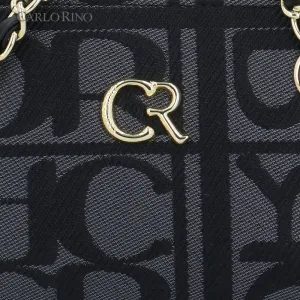 Carlo GEO Jacquard Crossbody