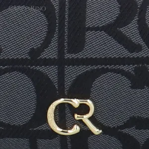 Carlo GEO Jacquard Luna Bag