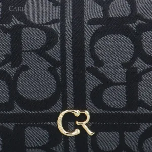 Carlo GEO Jacquard Shoulder Bag II