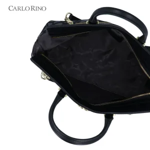 Carlo GEO Jacquard Tote Bag