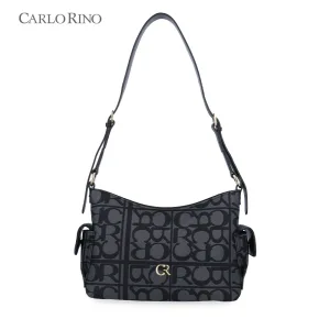 Carlo GEO Duo Pockets Tote Bag