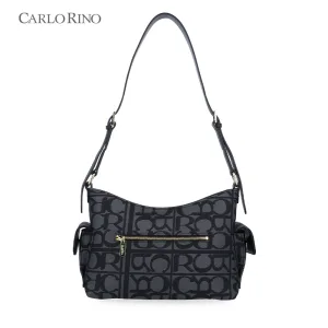 Carlo GEO Duo Pockets Tote Bag