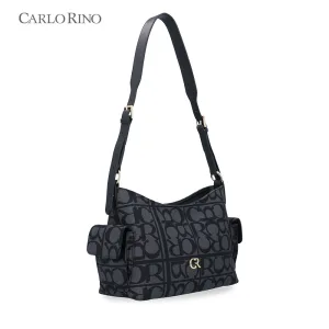 Carlo GEO Duo Pockets Tote Bag