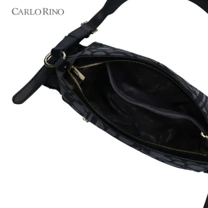 Carlo GEO Duo Pockets Tote Bag