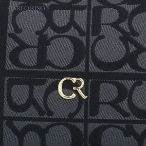 Carlo GEO Duo Pockets Tote Bag