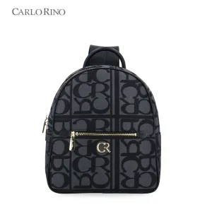 Carlo GEO Jacquard Backpack