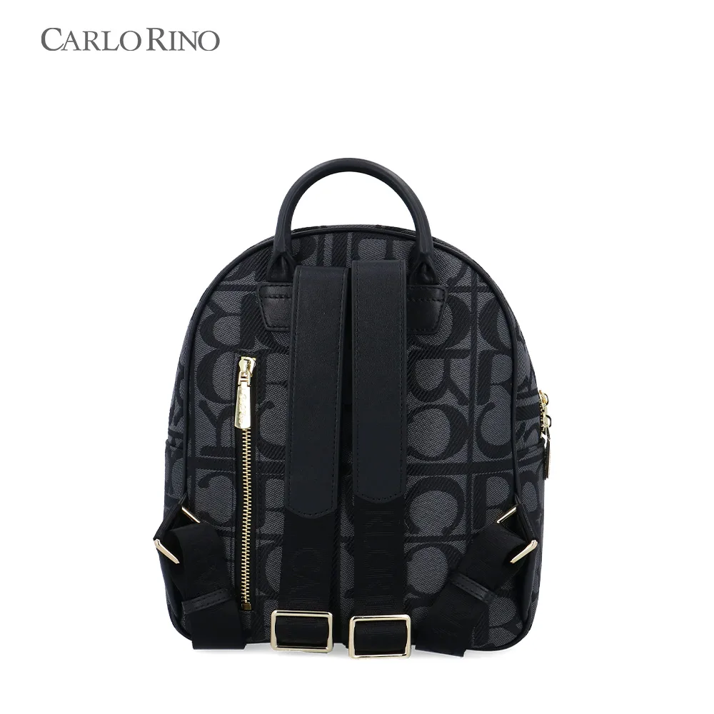 Carlo GEO Jacquard Backpack