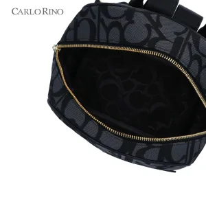 Carlo GEO Jacquard Backpack