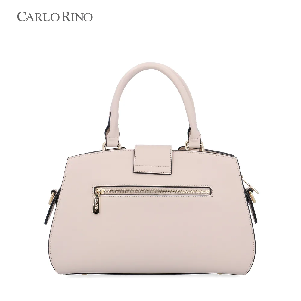 CR Aurea Top Handle Bag