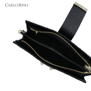 CR Noir Belle Crossbody