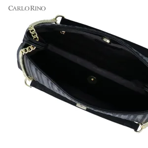 CR Noir Belle 2 Way Shoulder bag