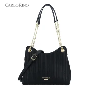 CR Noir Belle Tote Bag