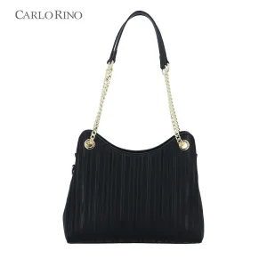 CR Noir Belle Tote Bag