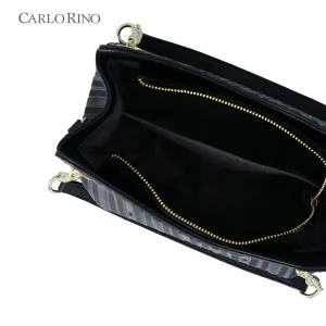 CR Noir Belle Tote Bag