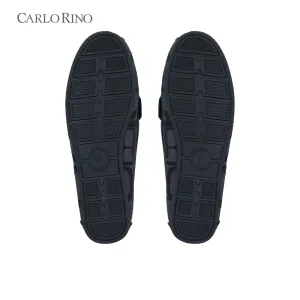 CR Brushed Monogram Loafers